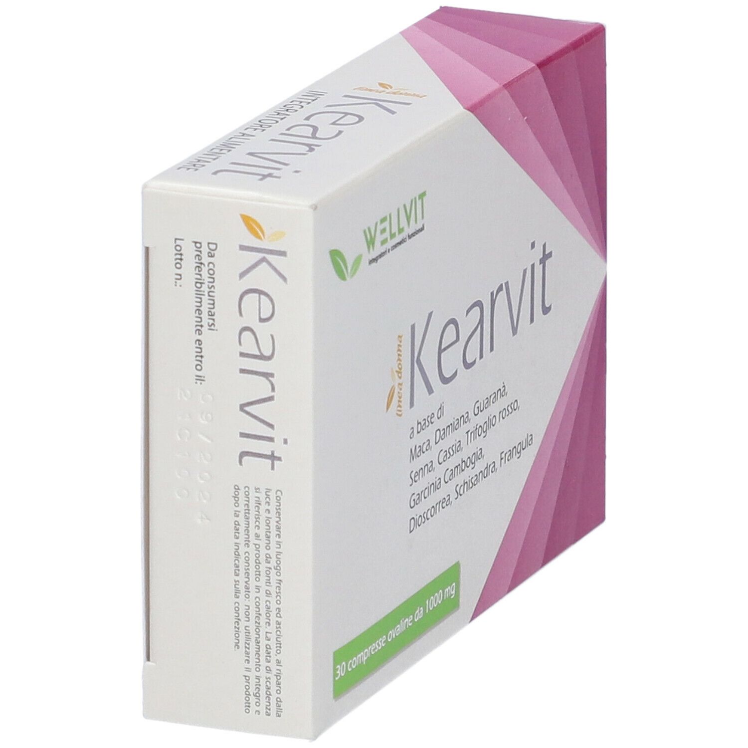 Kearvit 30Cpr Da 1000Mg