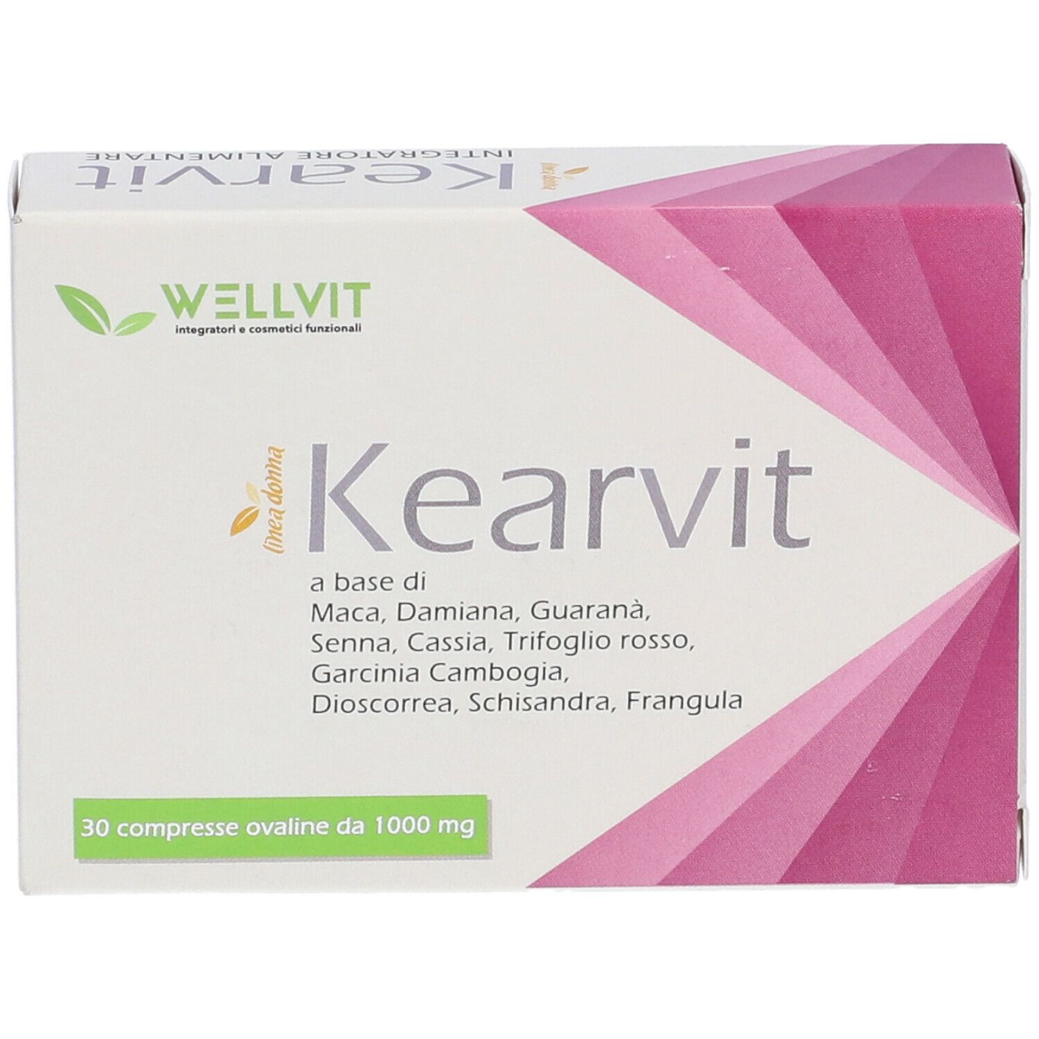 Kearvit 30Cpr Da 1000Mg