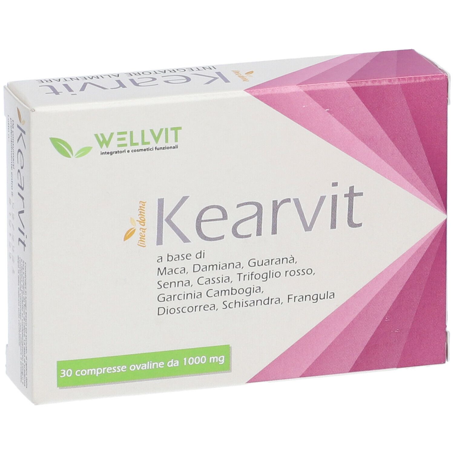 Kearvit 30Cpr Da 1000Mg