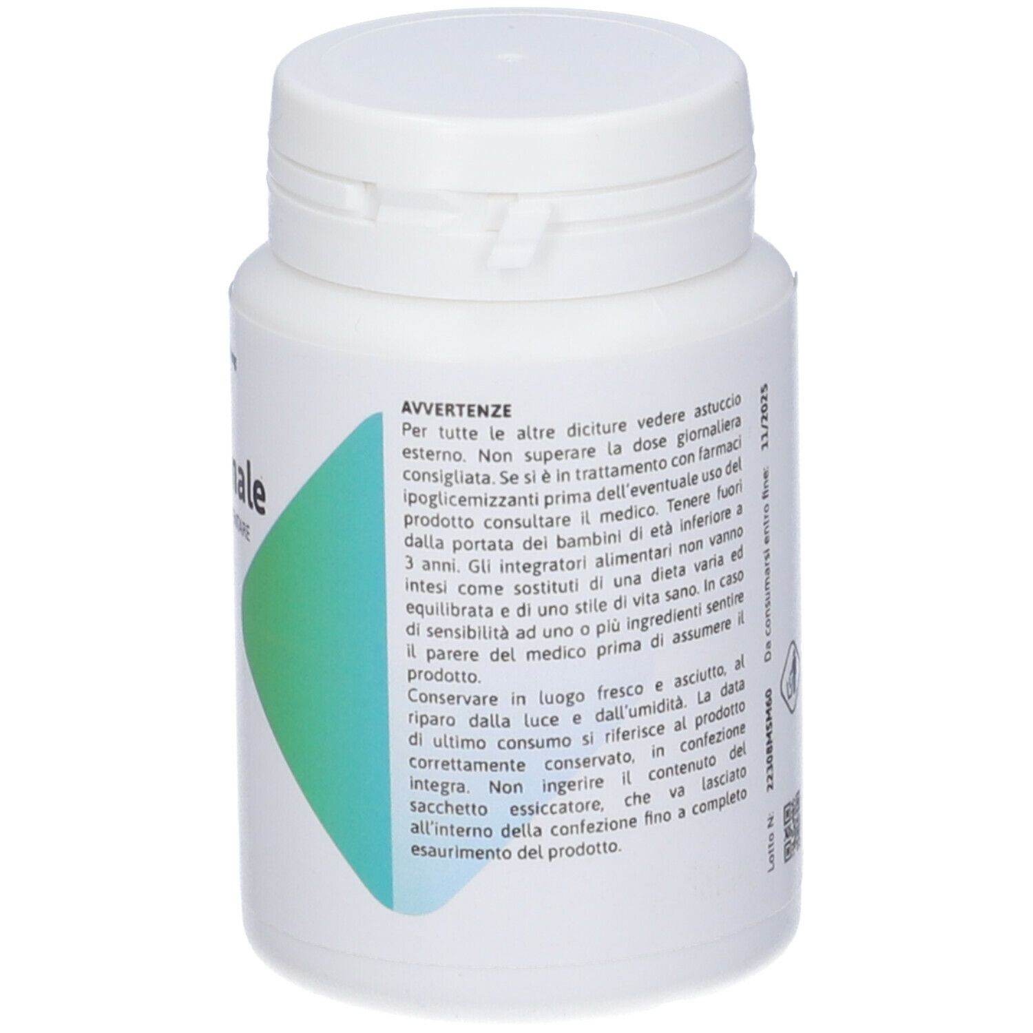 Msm Funzionale 60Cps Da 590Mg