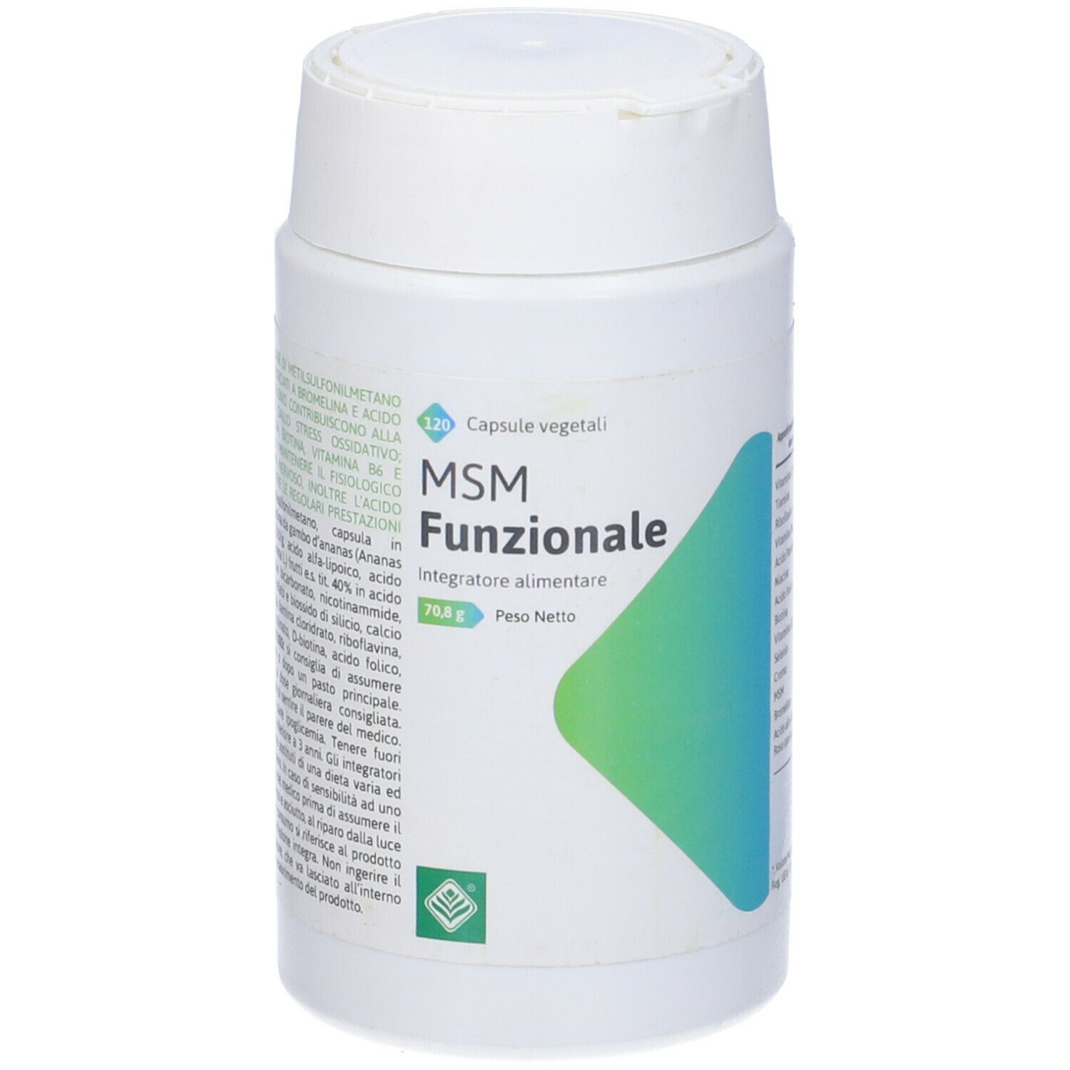 Msm Funzionale 120Cps