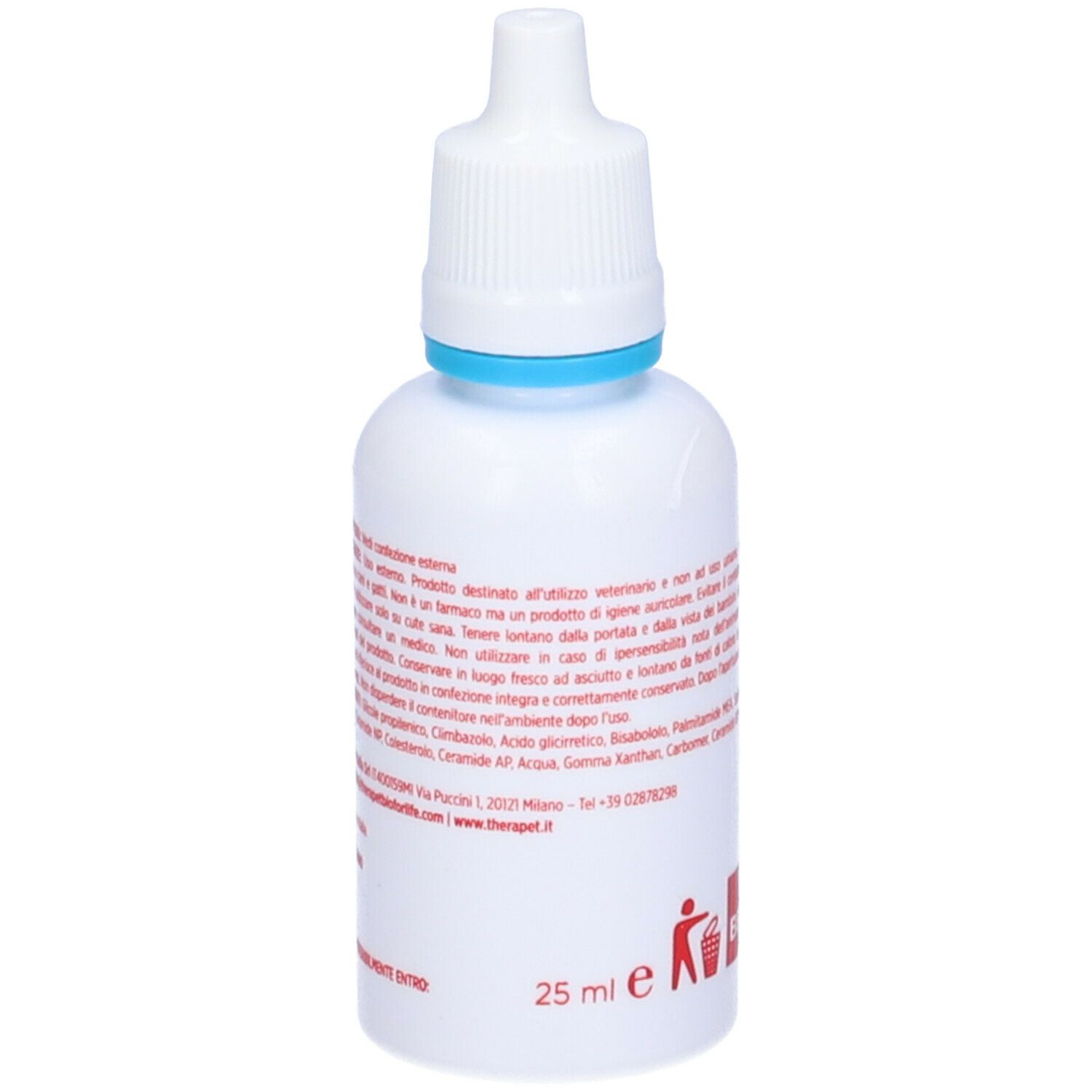 THERAMICOTIC GTT OTOLOG 25ML