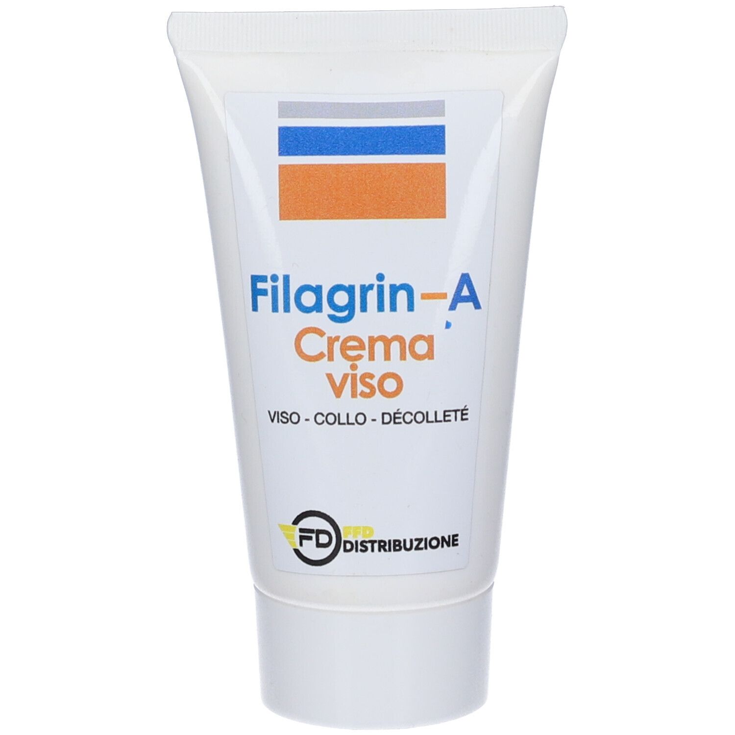 Filagrin-A Crema Viso Collo Decollete 75 Ml