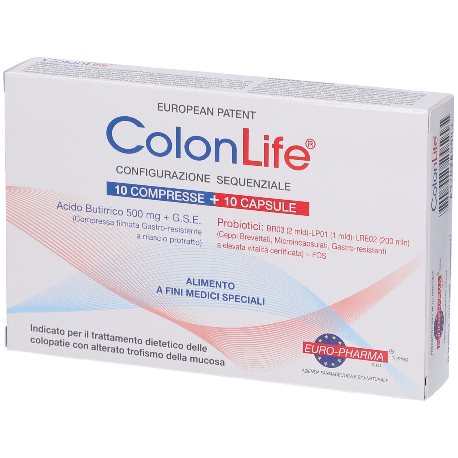 Europharma ColonLife