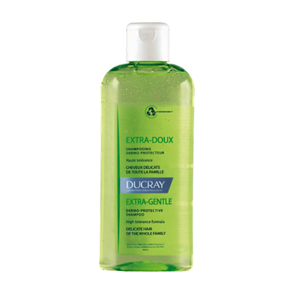 Ducray Extra Doux Shampoo Dermoprotettivo Capelli