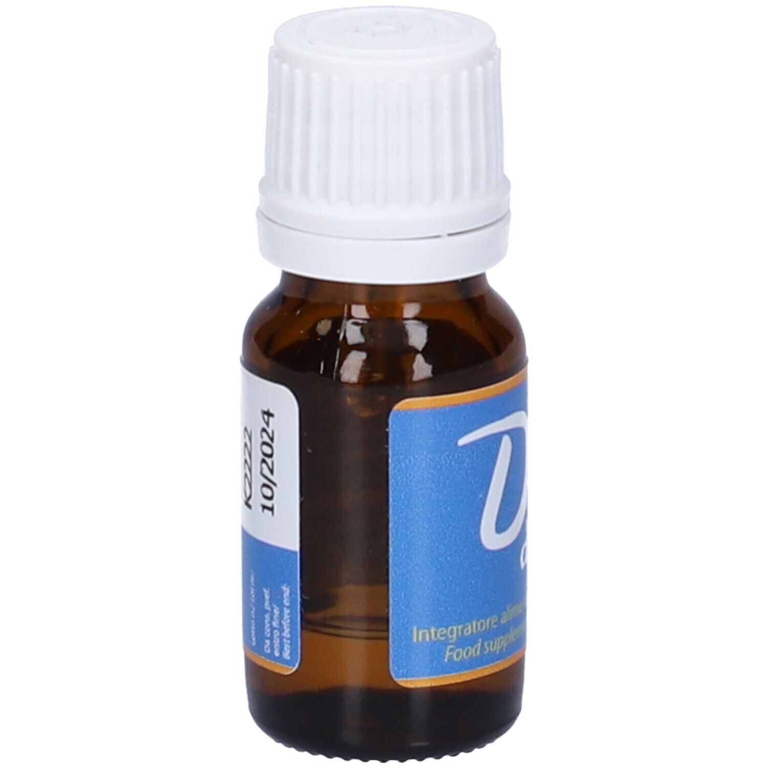 D3 Drops 400 Ui Flaconcino 2,5 Ml