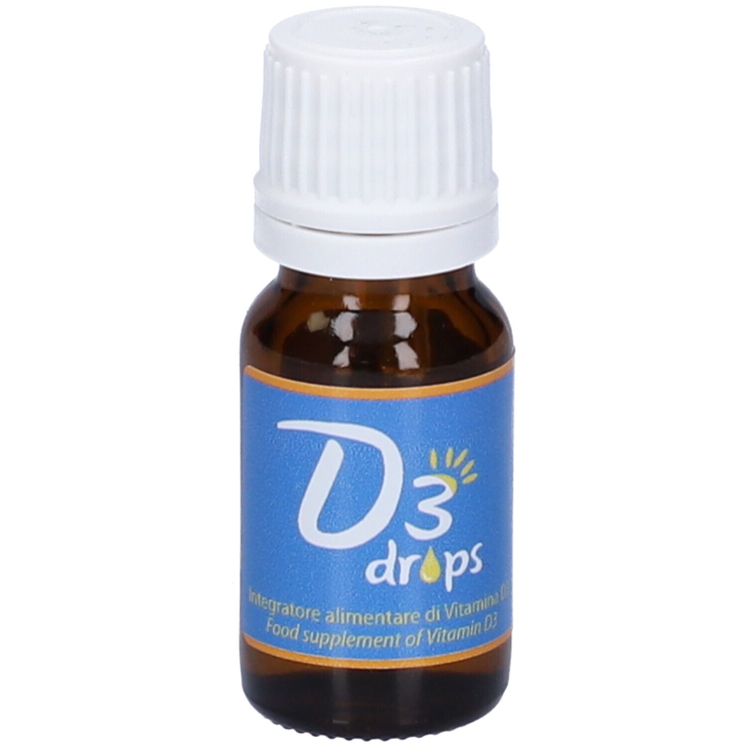 D3 Drops 400 Ui Flaconcino 2,5 Ml