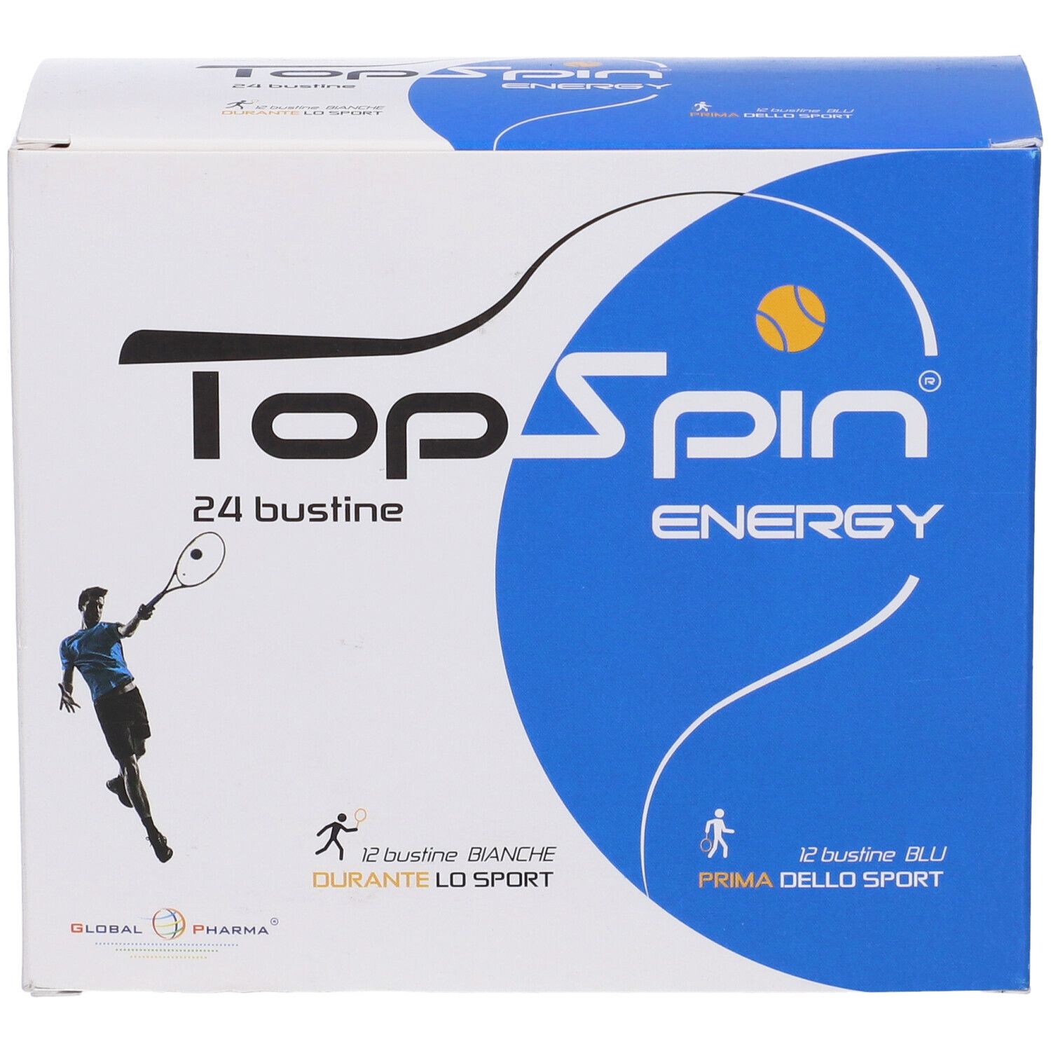 Topspin 24 Bustine