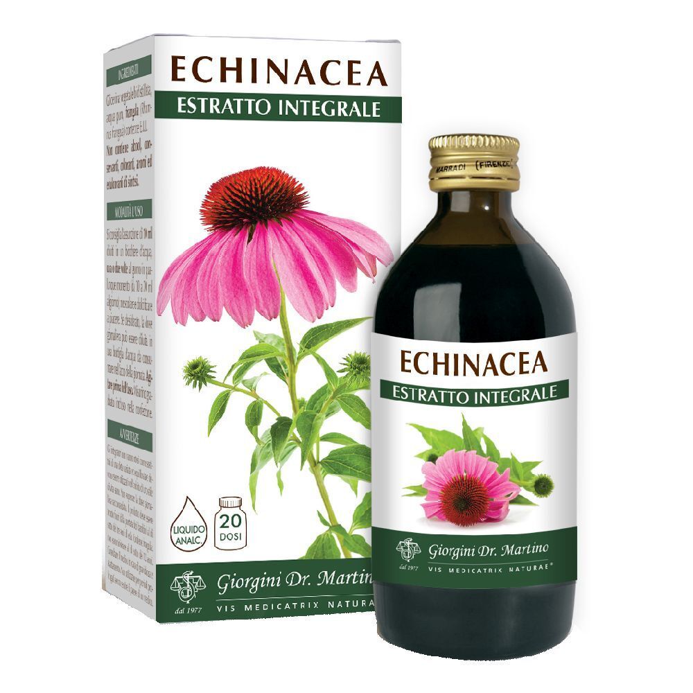 Echinacea Estratto Integrale 200 Ml