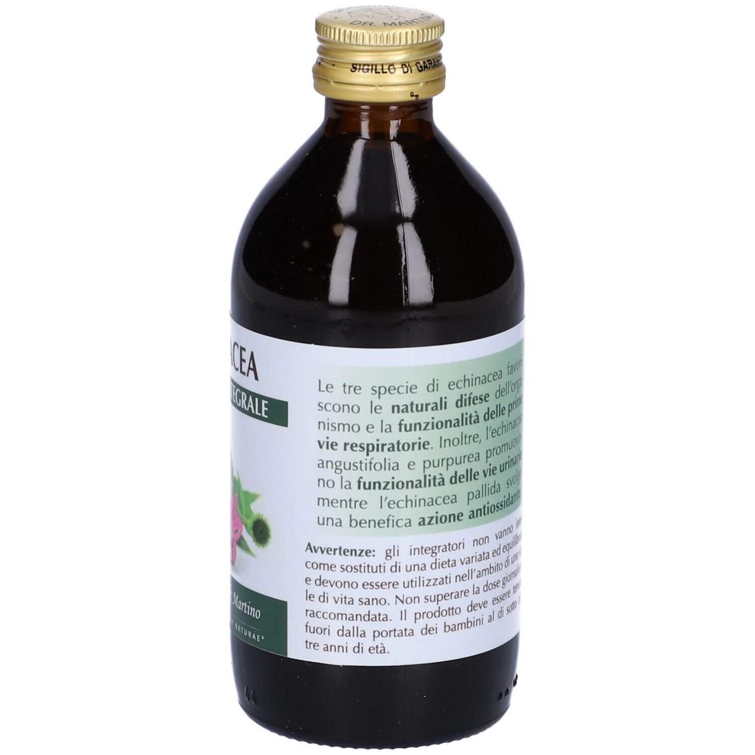 Echinacea Estratto Integrale 200 Ml