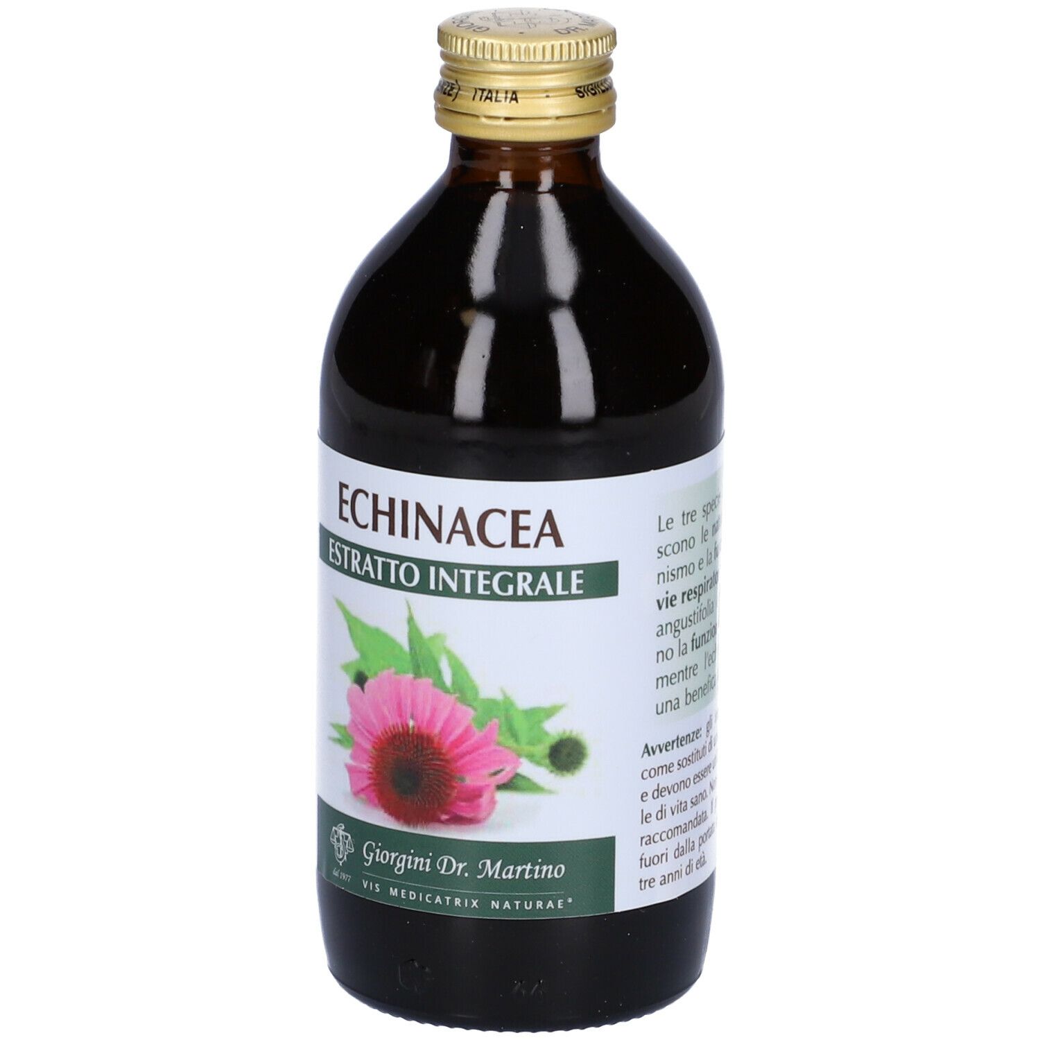 Echinacea Estratto Integrale 200 Ml