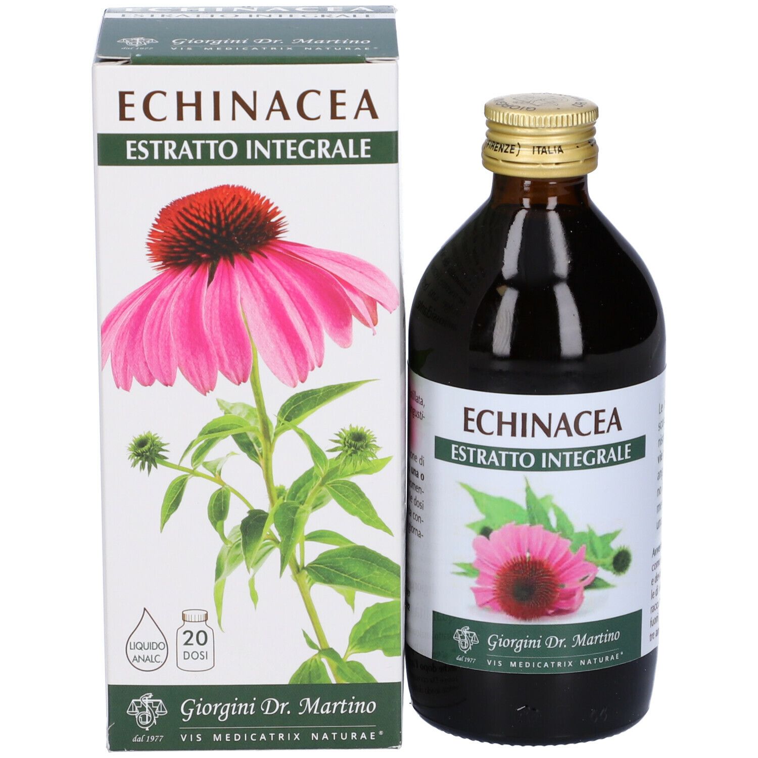 Echinacea Estratto Integrale 200 Ml