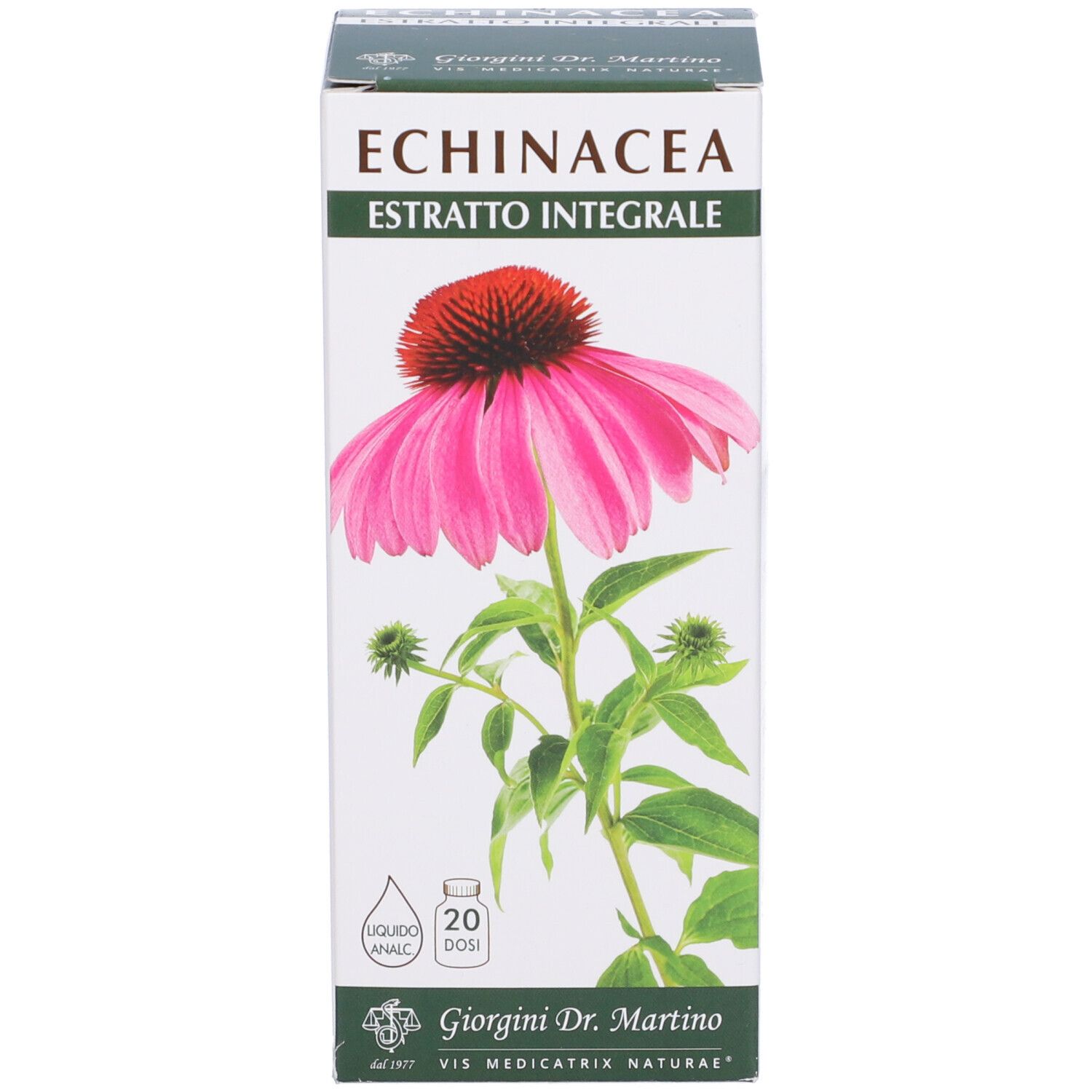 Echinacea Estratto Integrale 200 Ml