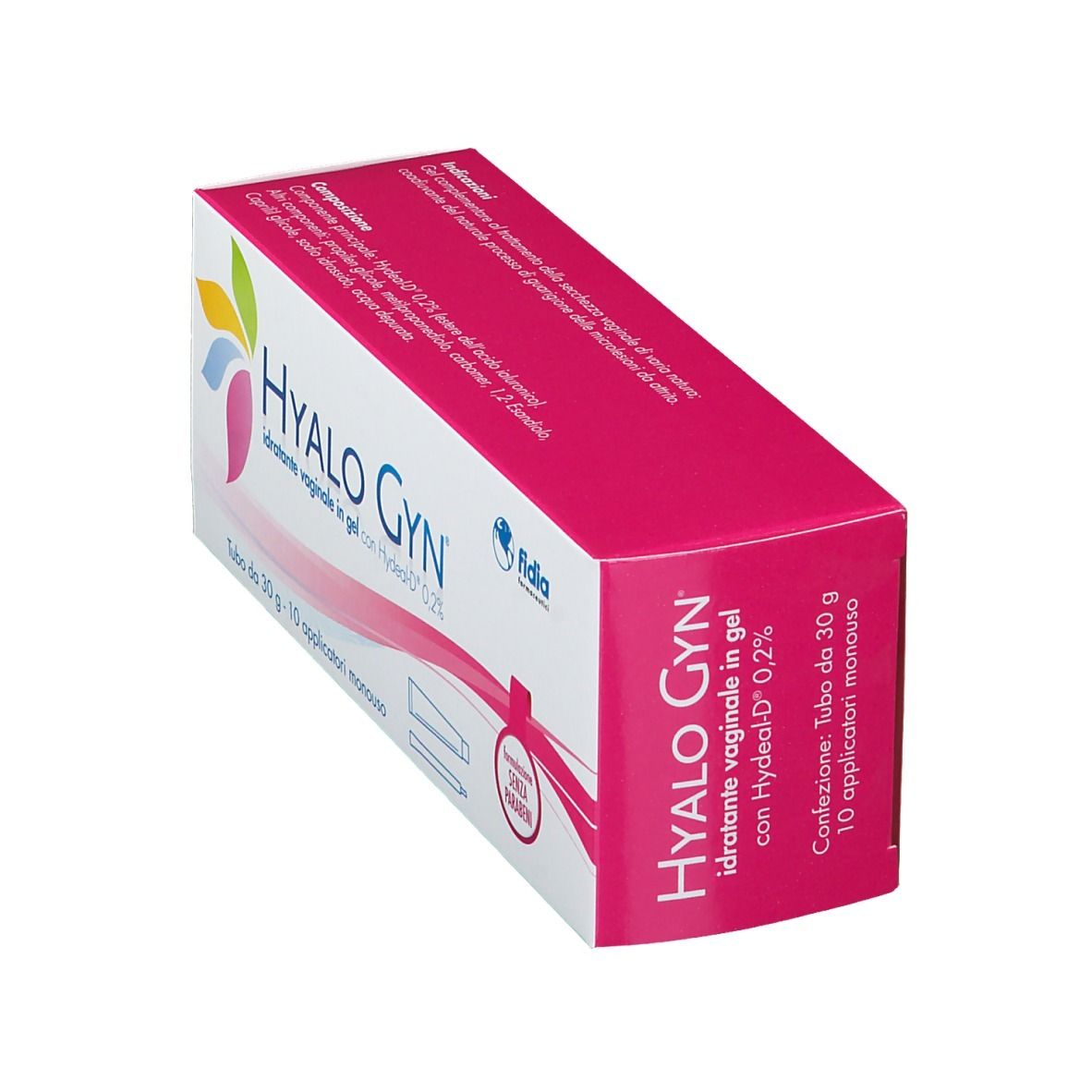 Hyalo Gyn® Gel Vaginale Idratante