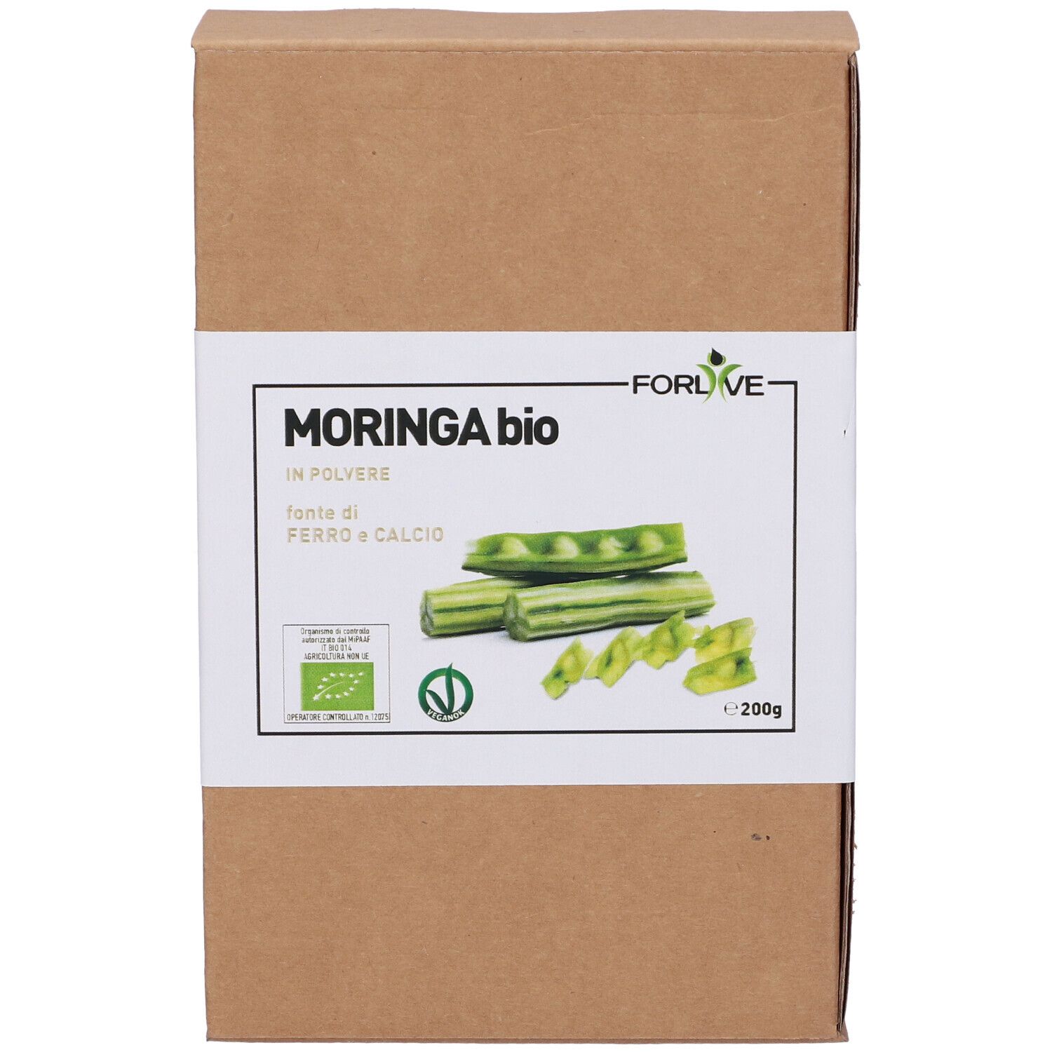 Usi Della Polvere Di Moringa: I Principali Benefici Per La Salute, L - Foto 9