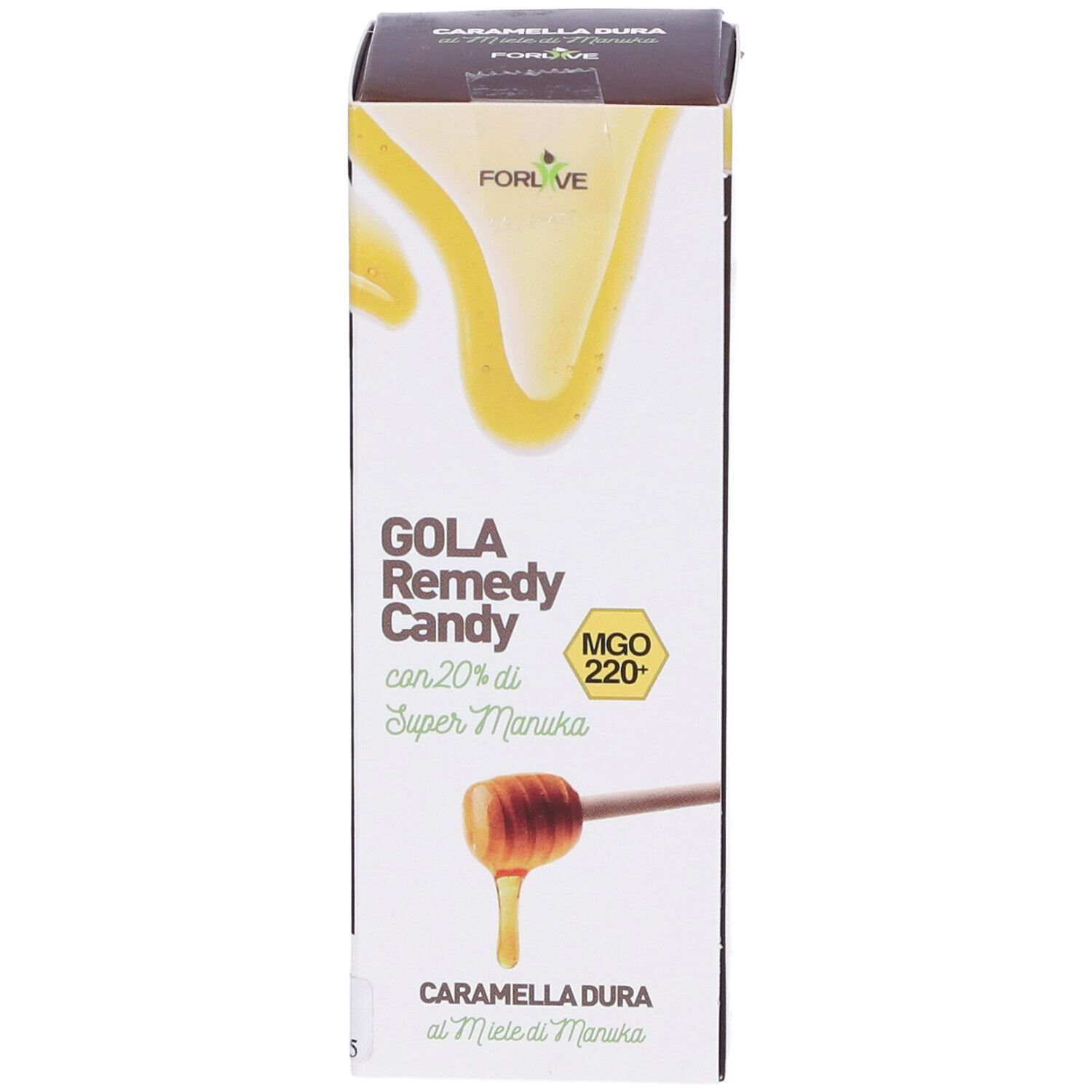 Forlive Gola Remedy Caramelle per la Gola