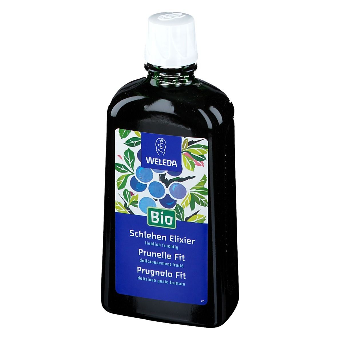 WELEDA Prugnolo Fit Sciroppo