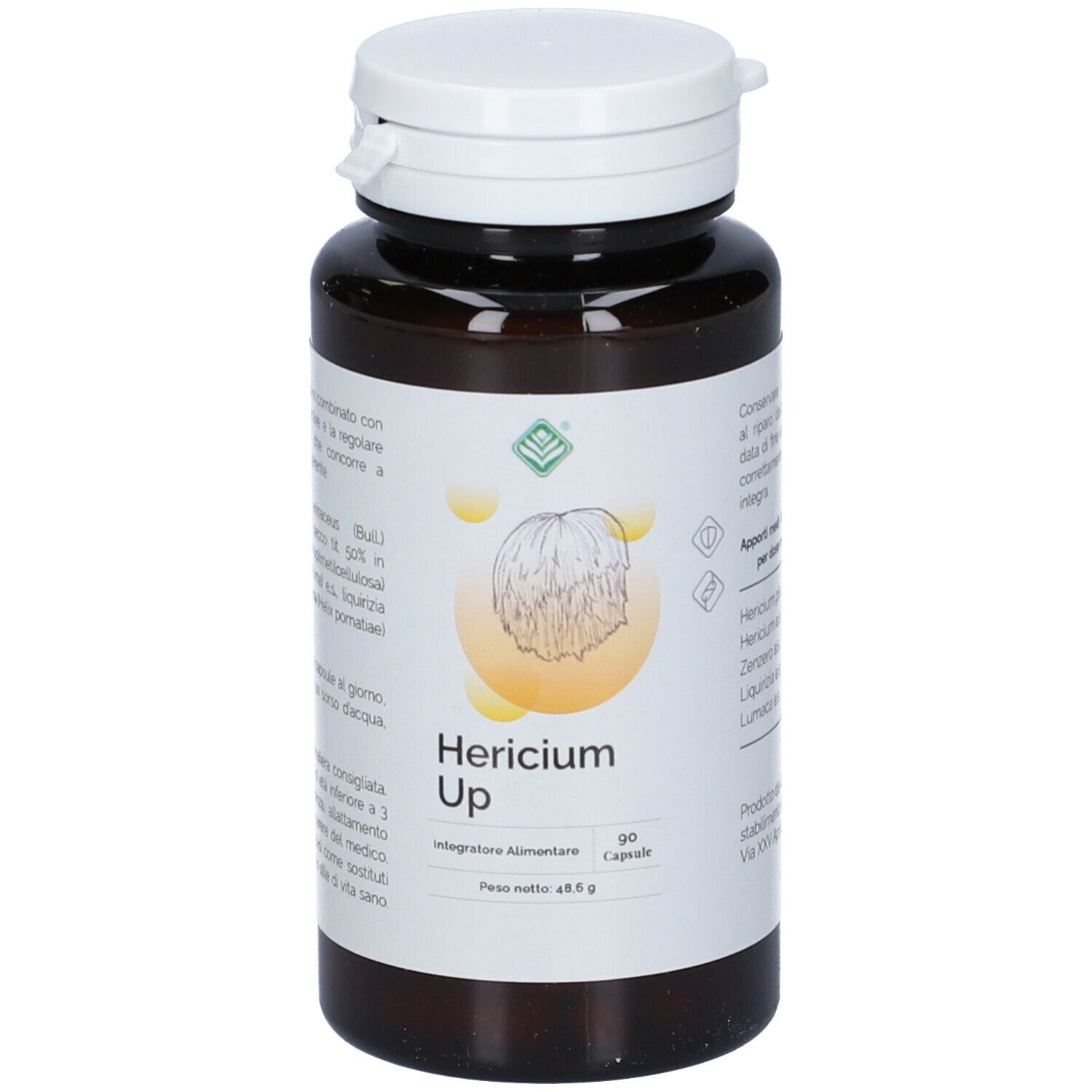 Hericium Up 90Cps