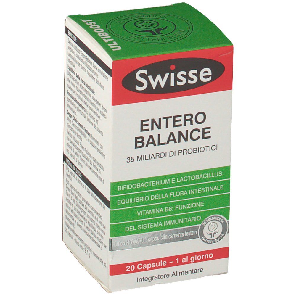 Swisse Ultiboost® Entero Balance
