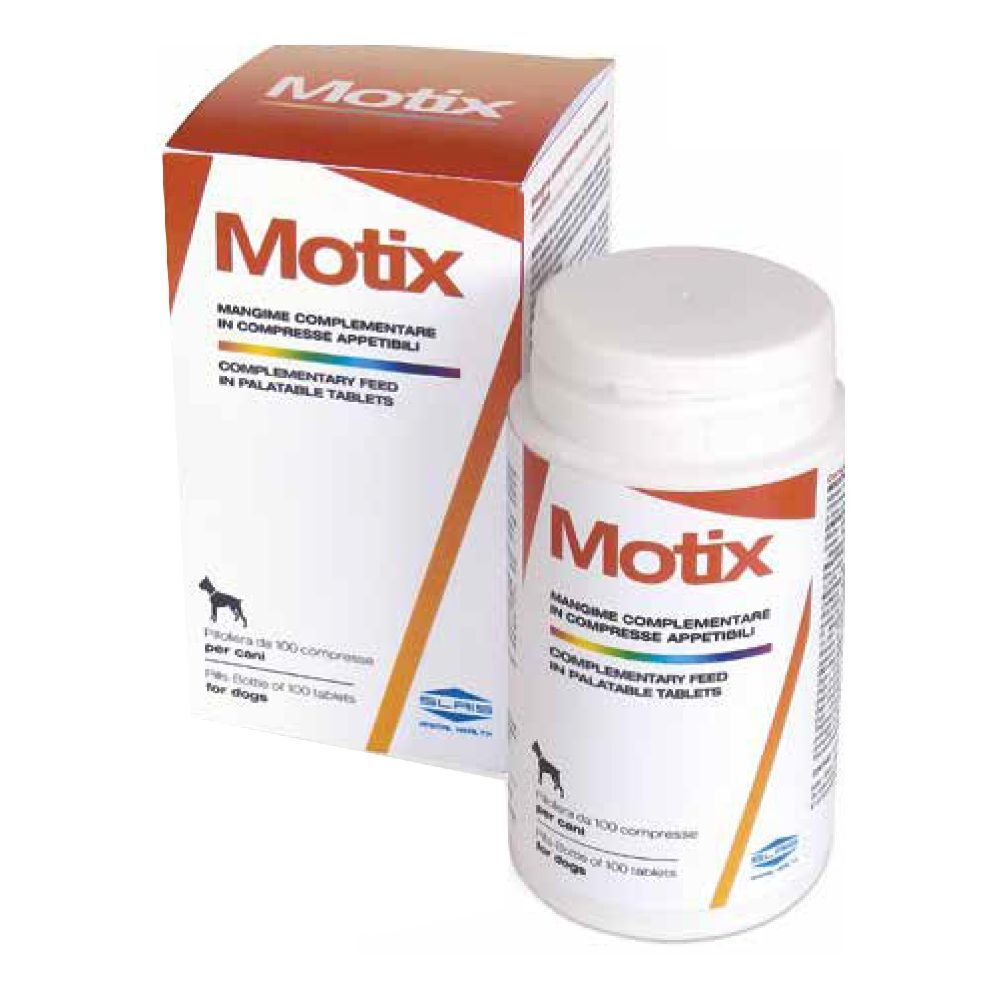 Motix 1000Macerato Glicerico 100 Compresse