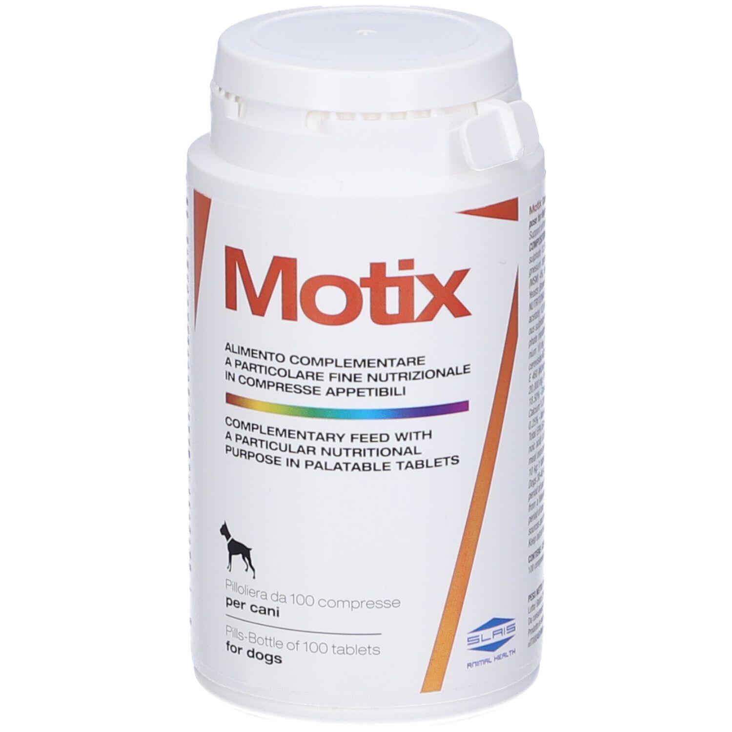 Motix 1000Macerato Glicerico 100 Compresse