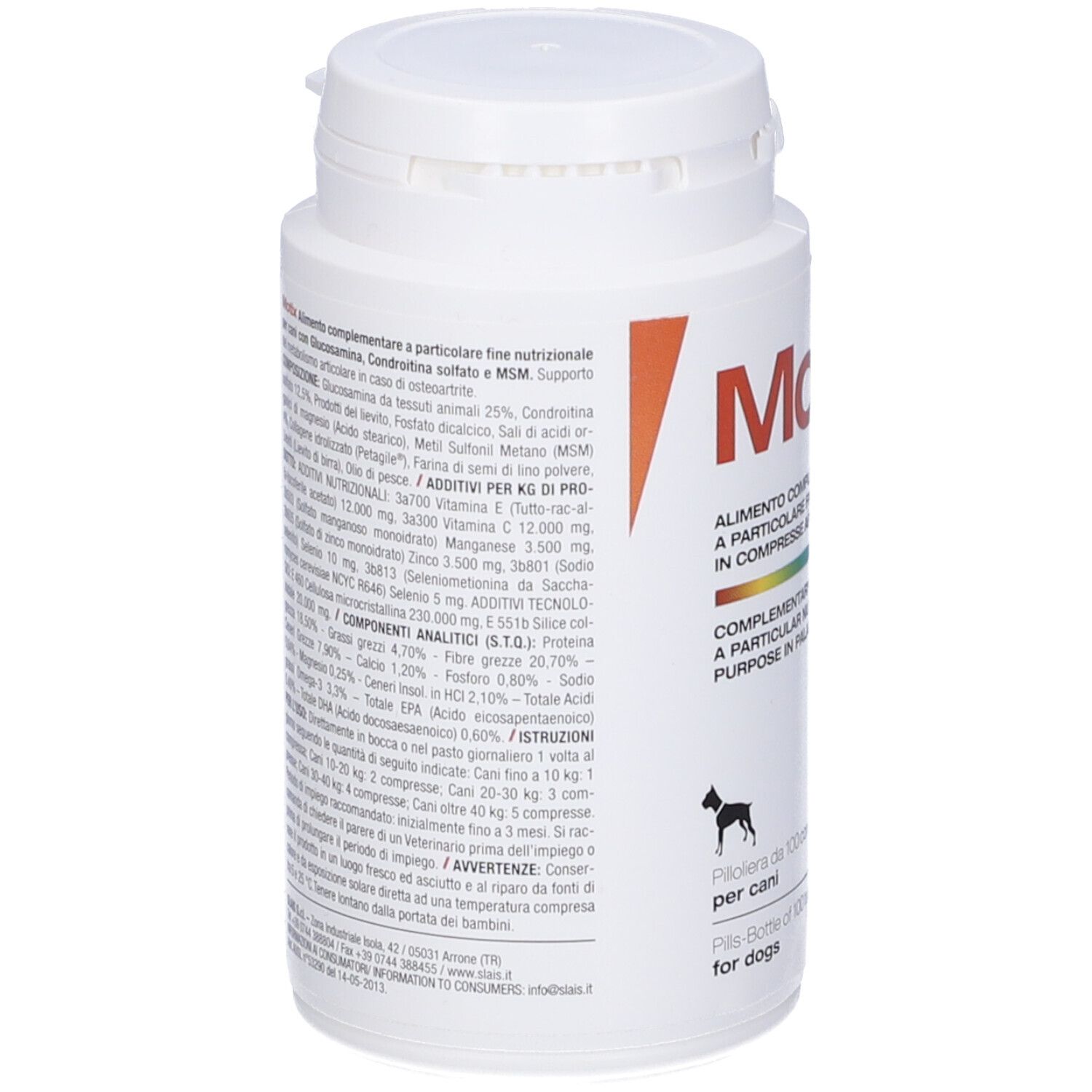 Motix 1000Macerato Glicerico 100 Compresse