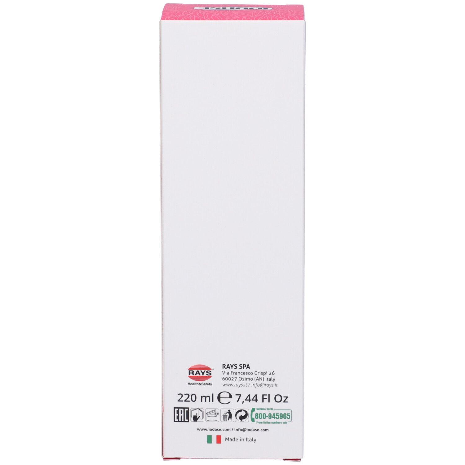 Iodase Lift Corpo