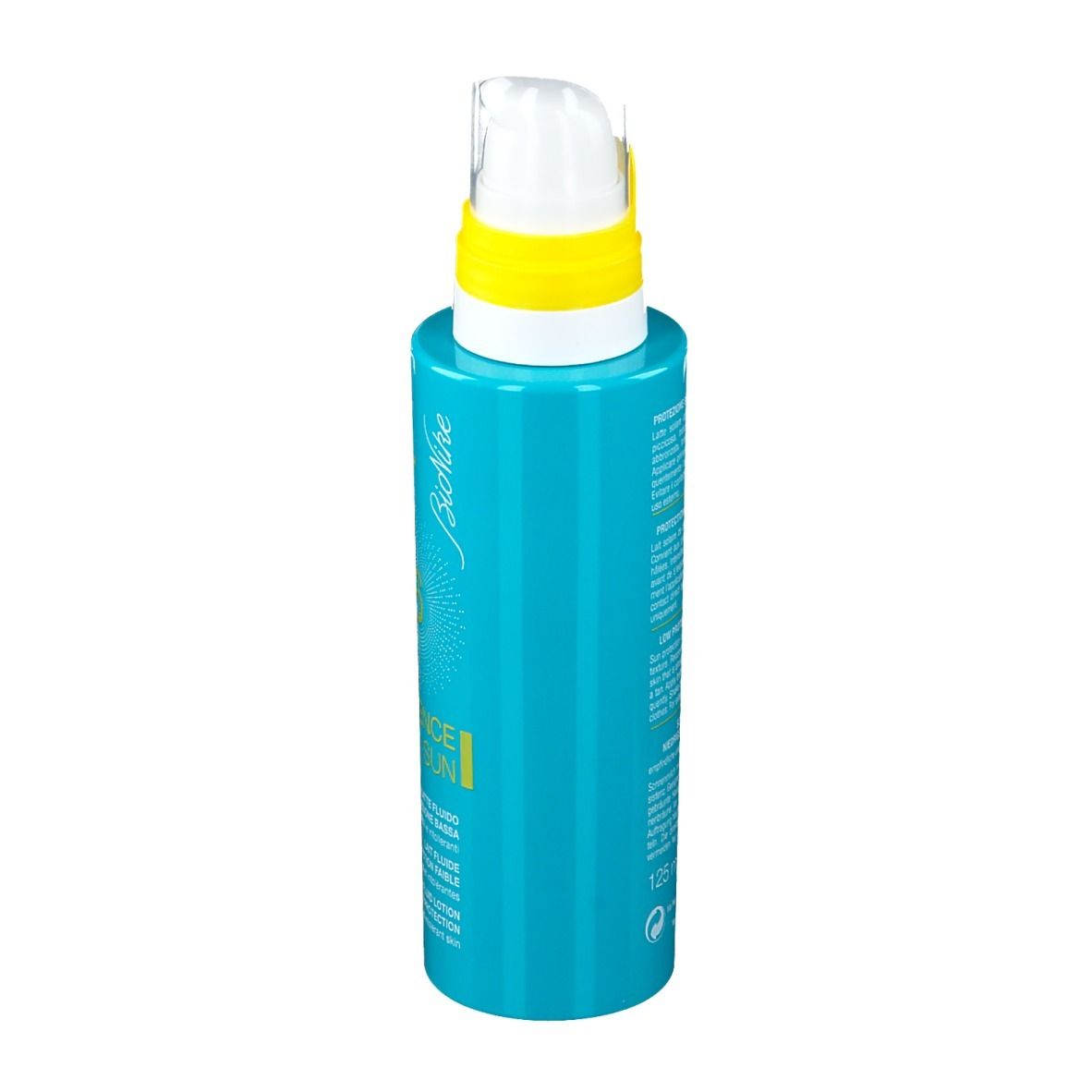 BioNike DEFENCE SUN Latte Fluido 6 Protezione Bassa