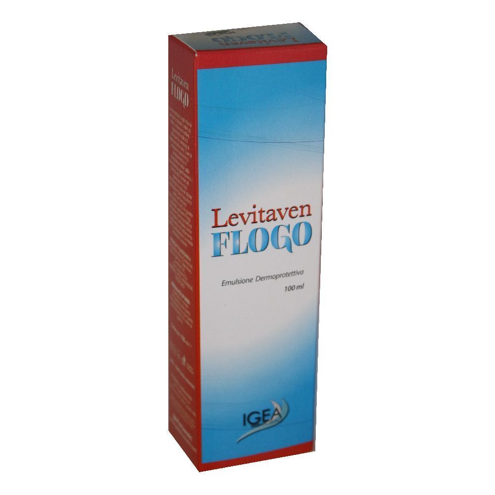 Levitaven Flogo Emulsione100Ml