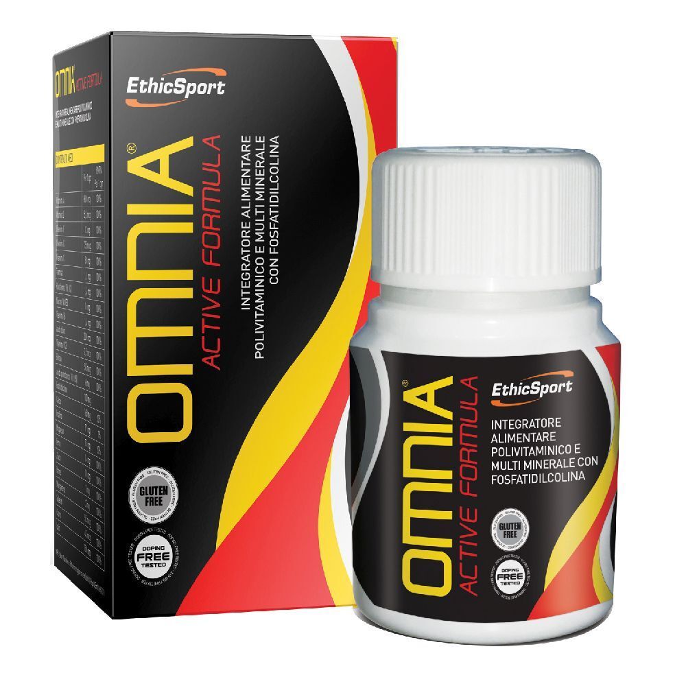 Ethicsport Omnia Active Formula 45 Compresse 1100 Mg
