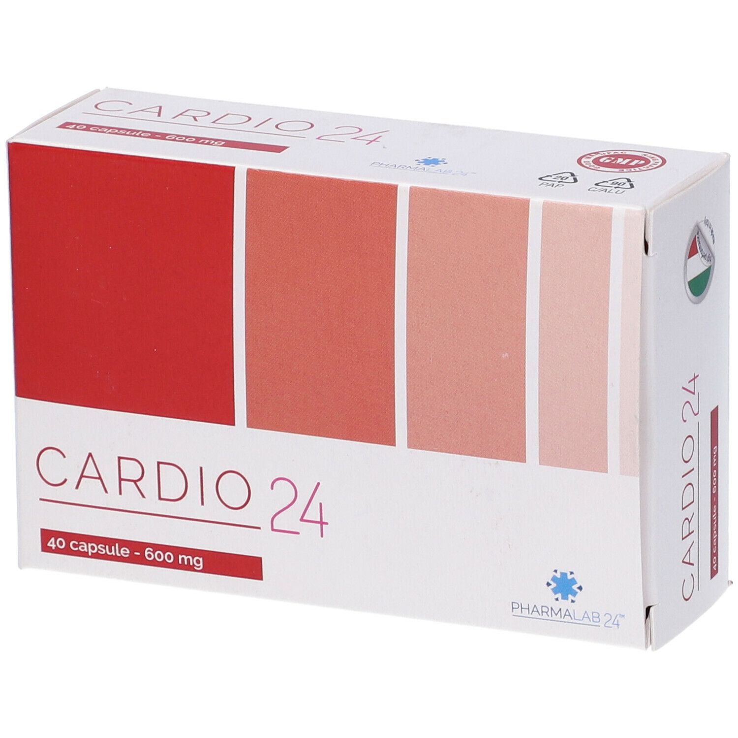 Cardio24 40 Capsule