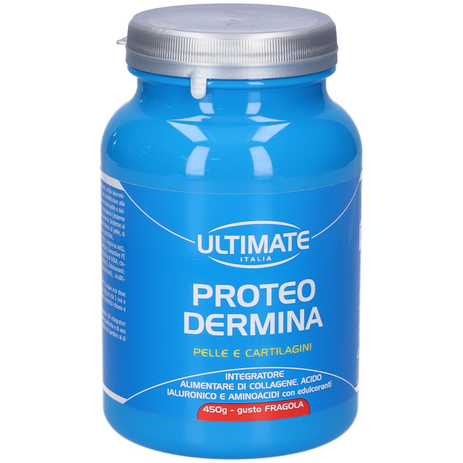 Ultimate Proteo Dermina Fragola
