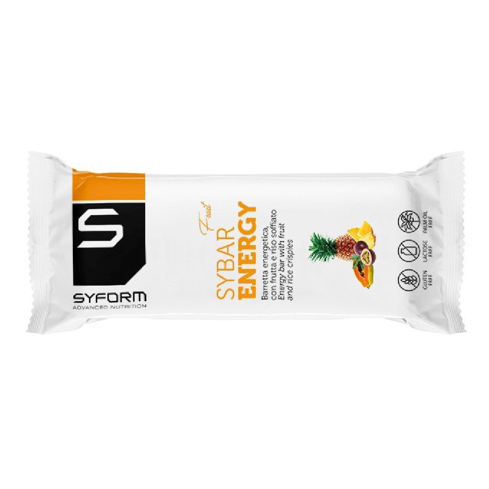 Sybar Energy Fruit Barretta Tropical 40 G