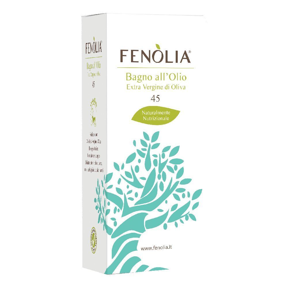 Fenolia Bagno All'Olio Extra Vergine Di Oliva 45 150 Ml