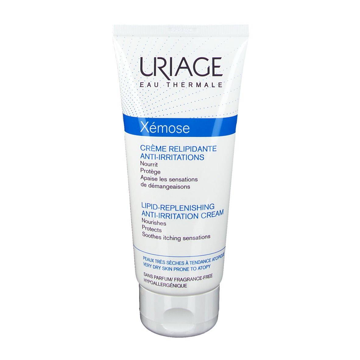 URIAGE XEMOSE - Crema relipidante anti-irritazioni 200ml
