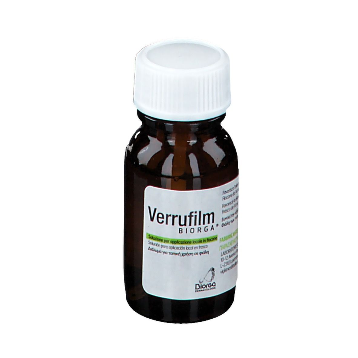 Verrufilm BIORGA