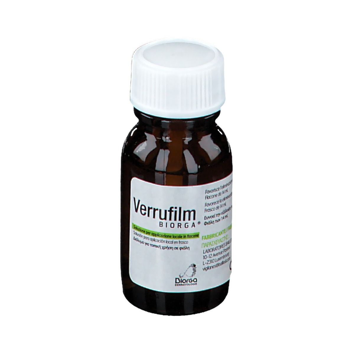 Verrufilm BIORGA