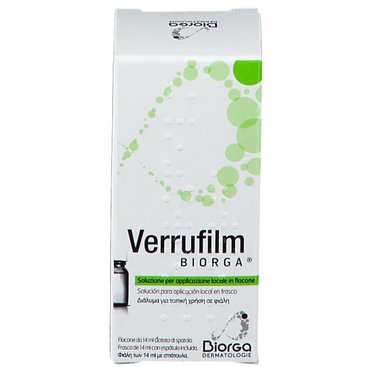 Verrufilm BIORGA
