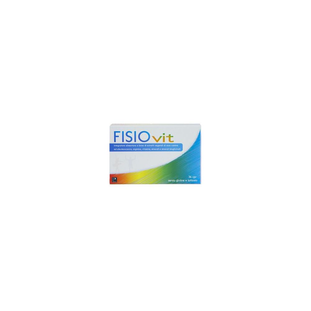 Fisiovit 36 Compresse