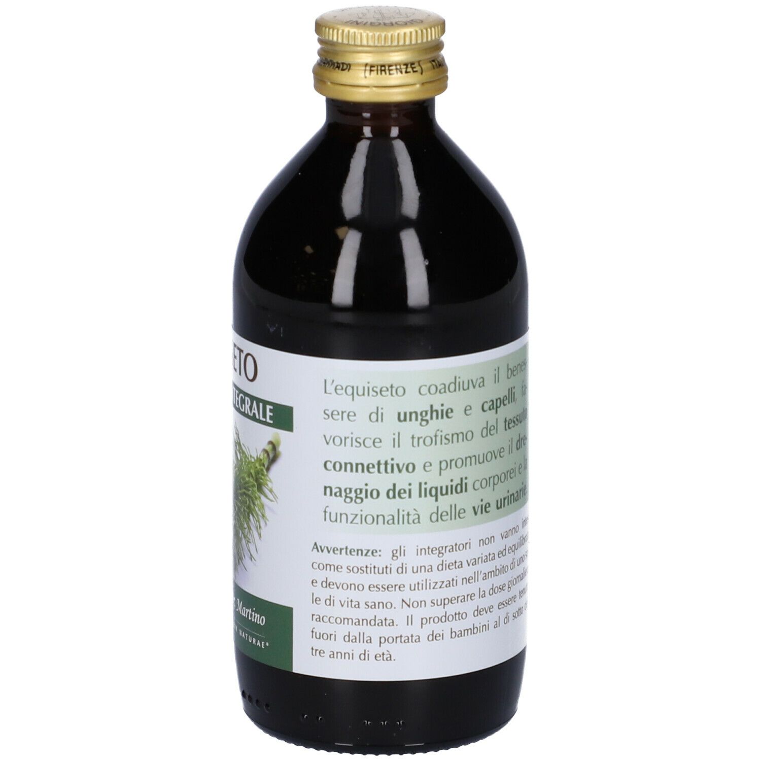 Equiseto Estratto Integrale 200 Ml