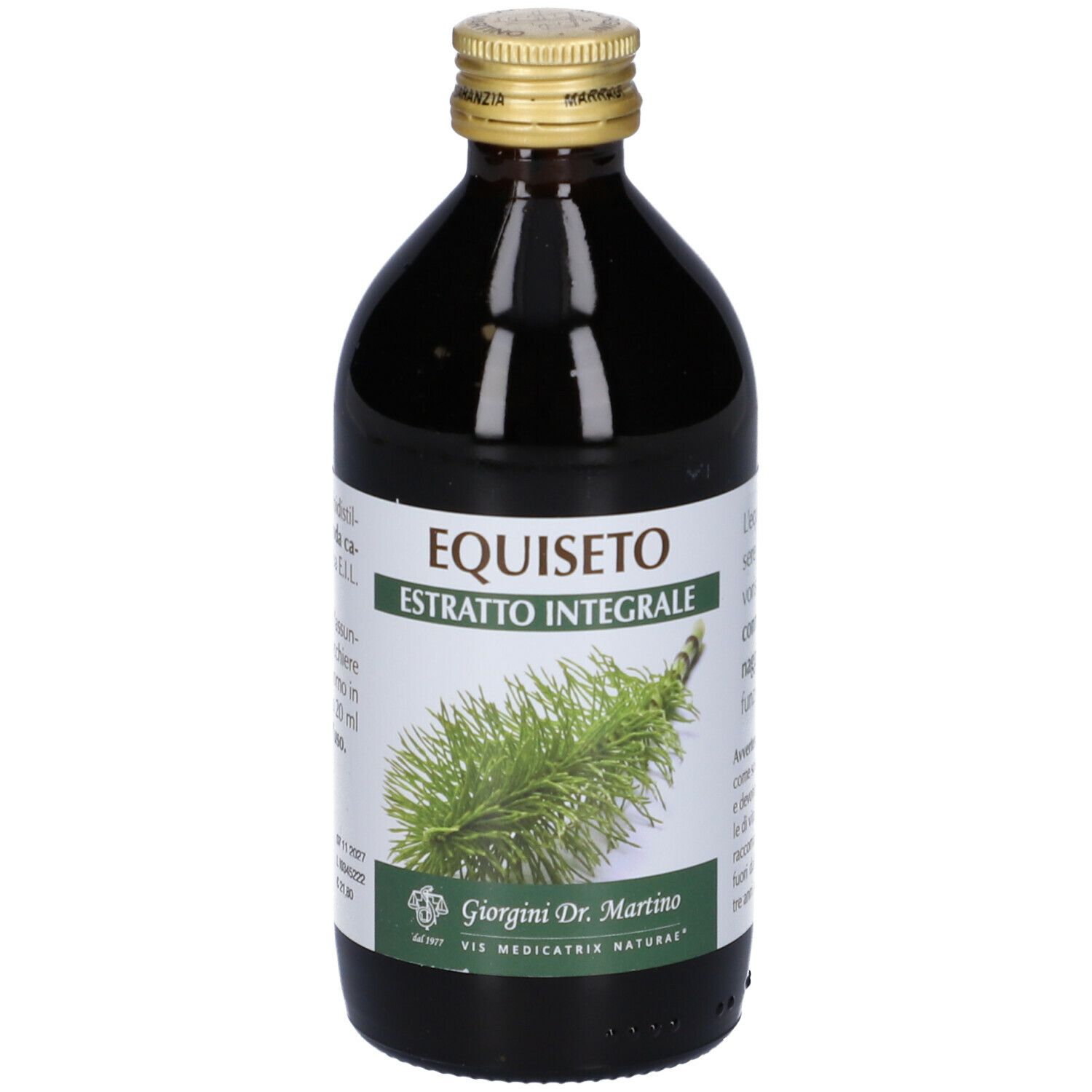 Equiseto Estratto Integrale 200 Ml