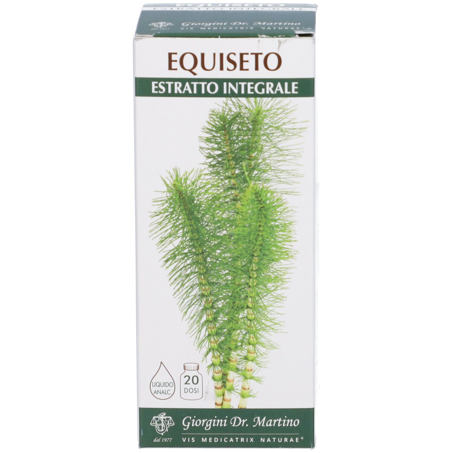 Equiseto Estratto Integrale 200 Ml