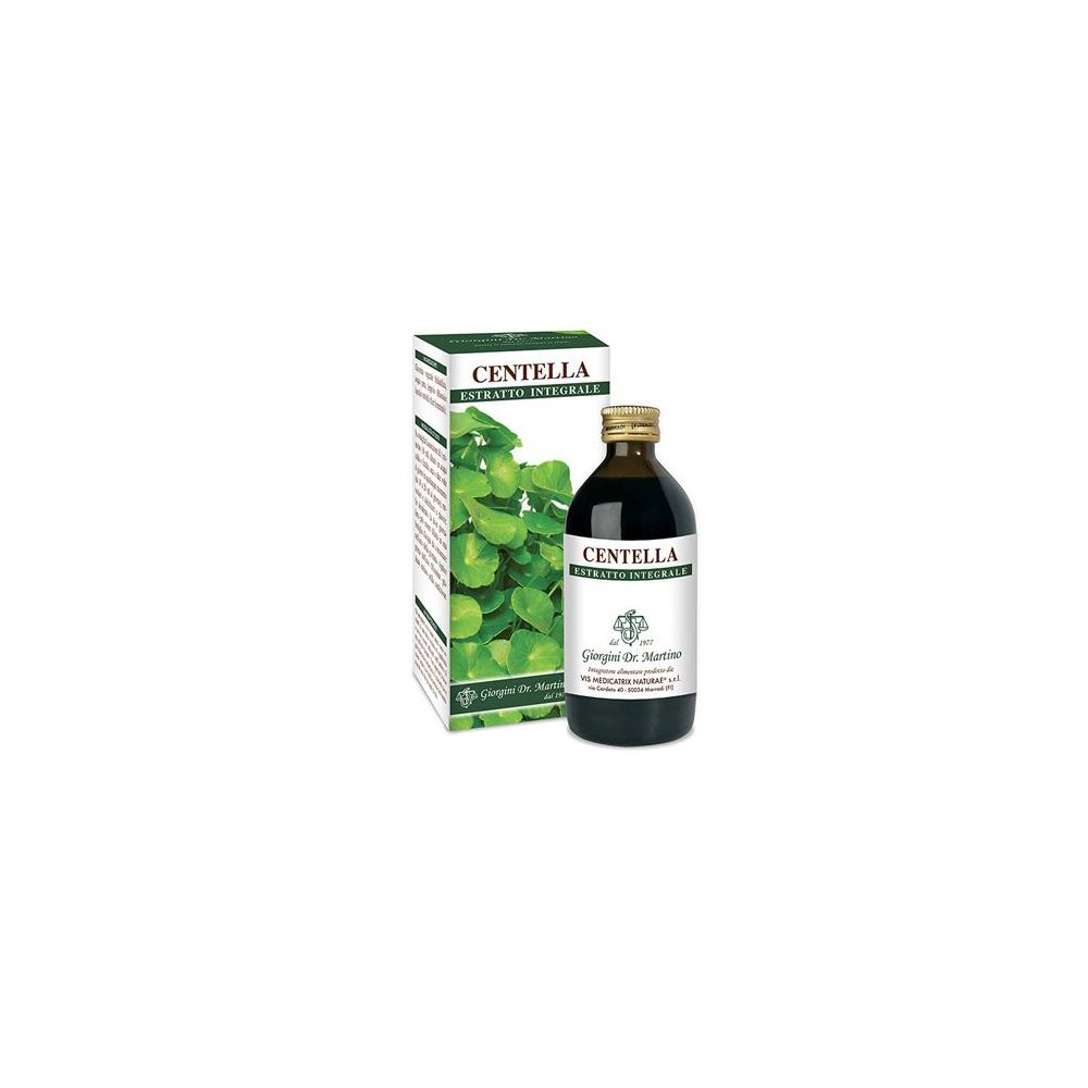 Centella Estratto Integrale 200 Ml