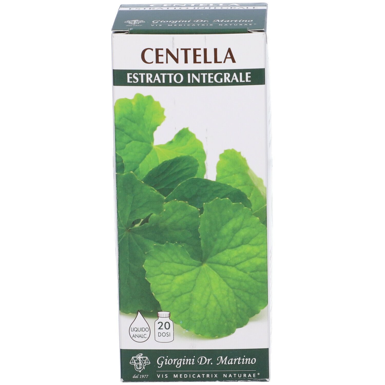 Centella Estratto Integrale 200 Ml