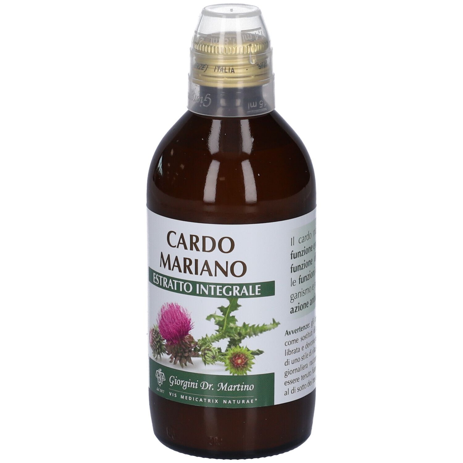 Cardo Mariano Estratto Integrale