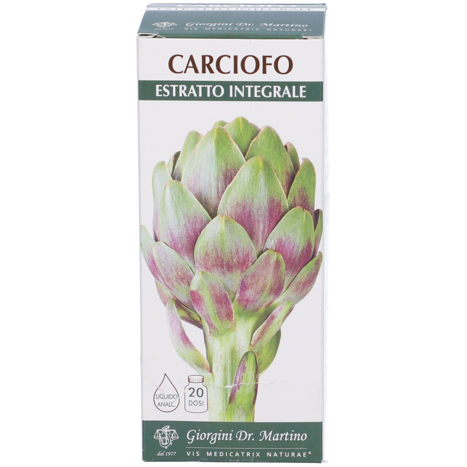Carciofo Estratto Integrale 200 Ml