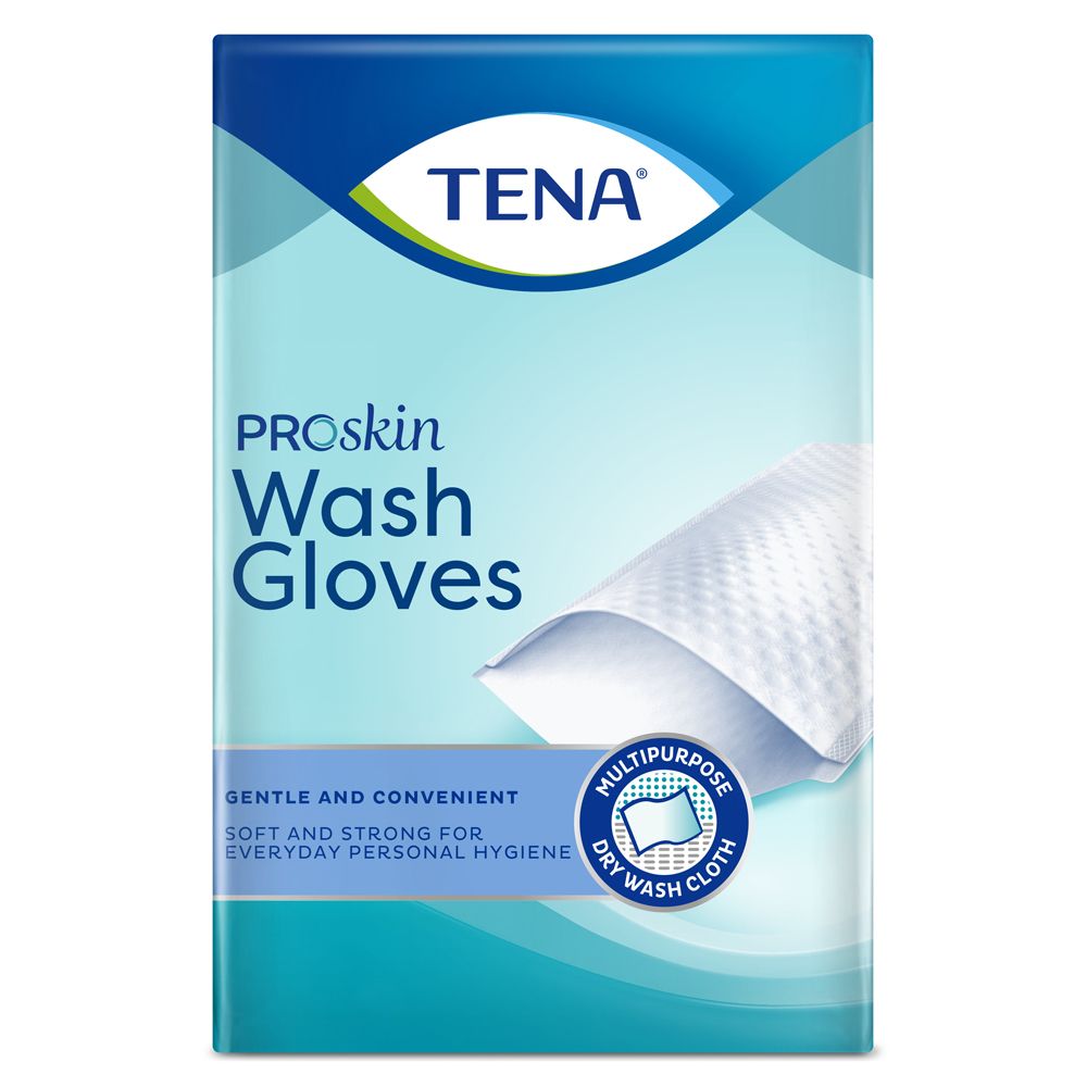 TENA ProSkin Wash Glove