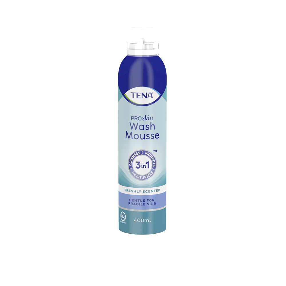 TENA ProSkin Wash Mousse