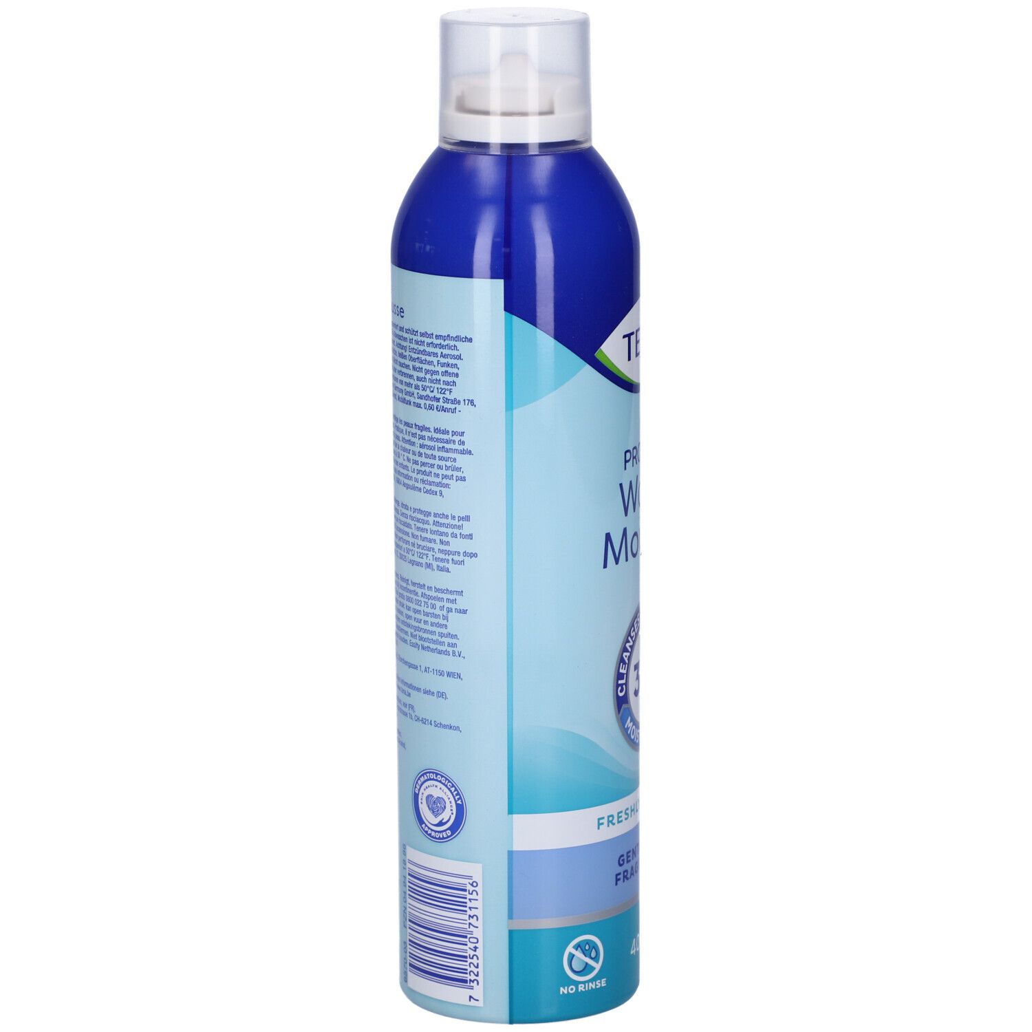 TENA ProSkin Wash Mousse