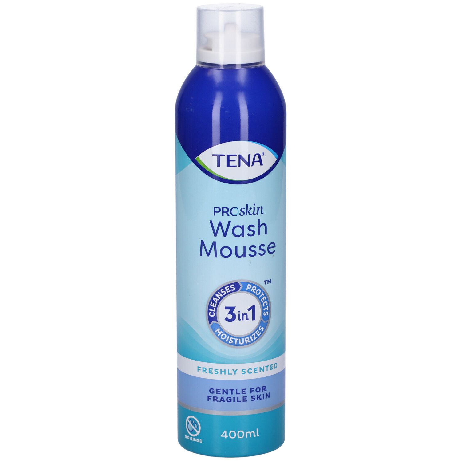 TENA ProSkin Wash Mousse